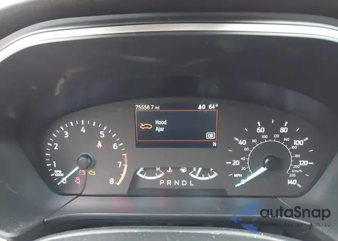 2022 Ford Escape Se z USA, uszkodzony, nr VIN 1FMCU9G64NUA62545